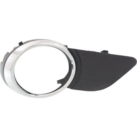 For Toyota Sienna 2011-2015 Fog Light Cover W/Fog Light Type Base/LE/XLE Passenger Side TO1039146
