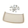 thumbnail image 4 of Bolsillo de red para almacenamiento en el respaldo del asiento para W251 2005-2017 20 x 43,5 cm Estilo D, 4 of 7