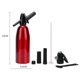 thumbnail image 4 of Para la máquina de agua de soda Máquina de agua carbonatada Máquina de agua con gas, 4 of 7