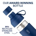 thumbnail image 4 of Botella de agua Ocean Bottle original de acero inoxidable de 500 ml, 4 of 7