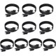 thumbnail image 1 of Cable de extensión USB, paquete de 10 unidades, macho a hembra, USB A 2.0 de 1,5 m, 1 of 4
