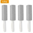 thumbnail image 2 of 4 Pieces Pumice Stone Toilet Cleaner With Handle,cleaning Stone, 2 of 5
