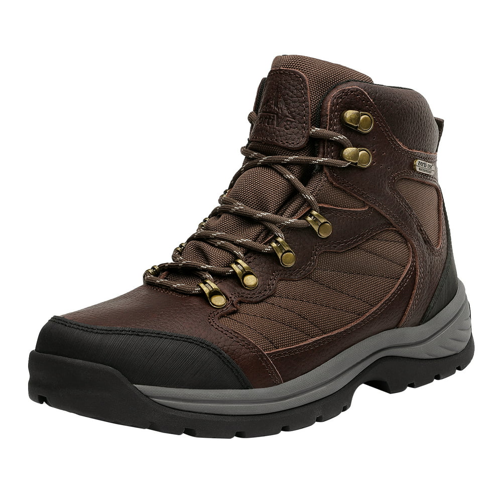 NORTIV 8 - Nortiv 8 Men's Hiking Boots Mid Ankle Mountaineering ...