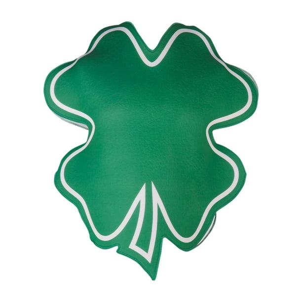 Disfraz de San Patricio, cómodo y divertido, ideal para fiestas de máscaras y carnaval. S