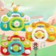 thumbnail image 2 of Asiento de coche para bebé, volante de juguete, simulación de conducción, juguetes colgantes, cochecito de bebé, sonajeros colgantes, juguetes sensoriales, regalos para niños pequeños, 2 of 6