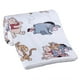thumbnail image 4 of Manta para bebé Bedtime Originals Disney con forro polar Winnie the Pooh, 4 of 7