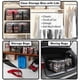 thumbnail image 2 of ClearSpace Oversized Moving Bags or Storage Bag u2013 Large Moving Boxes with Backpack Straps, Zippers & Handles u2013 Heavy-Duty Packing Bags for M, 2 of 5
