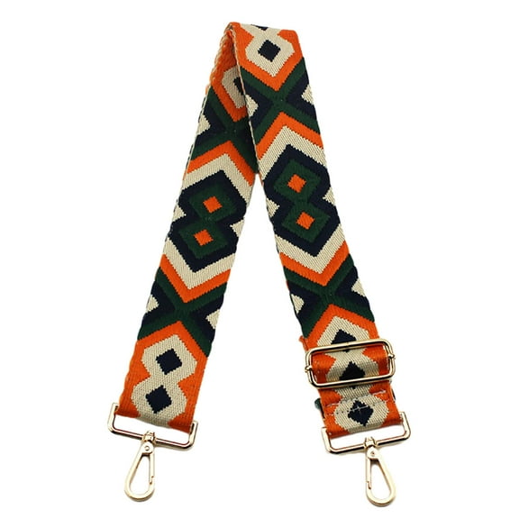 5cm Wide Shoulder Strap for Bag Replacement Belt Crossbody Canvas Bag Handbag Purse Strap, Adjustable 80-130cm-Style 3;