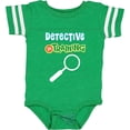 thumbnail image 3 of Inktastic Detective in Training Boys or Girls Baby Bodysuit, 3 of 5