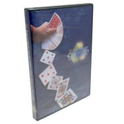 The Exchange Trick, with David Goring From Royal Magic, Includes Bicycle Rider Back Card Deck in Red or Blue