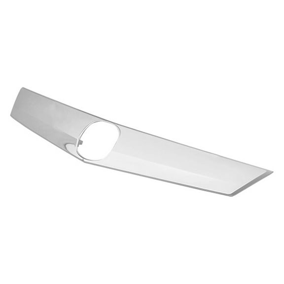 KAI New CAPA Certified Standard Replacement Upper Grille Molding, Fits 2012-2014 Acura TL
