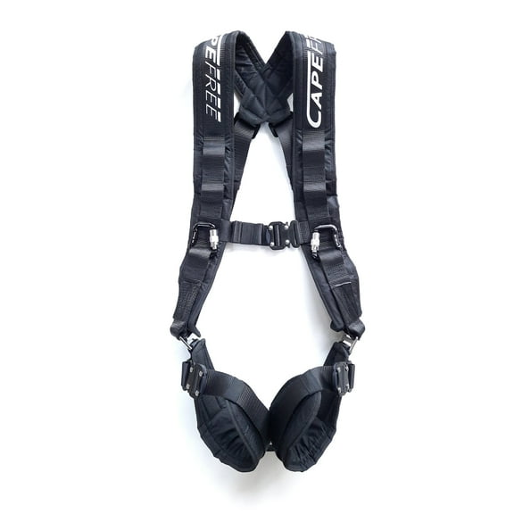 Capefree Strider Kiting Ground Handling Harness | Paraglider and Paramotor Training