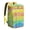 Yellow-34, variant on Hawaii-Inspired Pineapple Cooler Backpack - 20L Insulated Lunch Bag with Tropical Fruit Design for Picnics & Road Trips