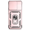thumbnail image 1 of Estuche GANGXUN para Xiaomi Redmi Note 13 Pro 5G, soporte giratorio 360°, estilo mecánico y magnético, 1 of 5