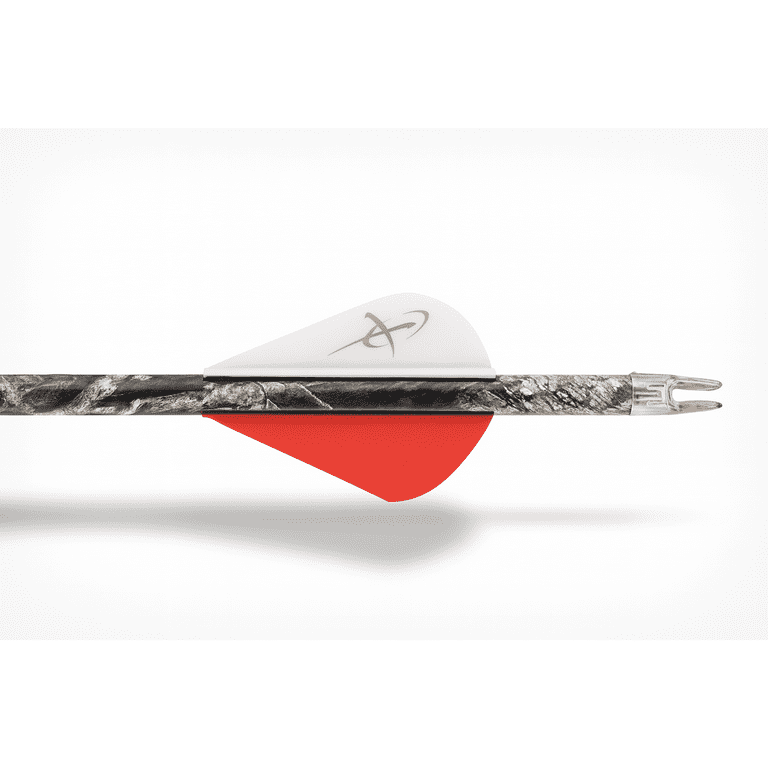 12 pack) Carbon Express Terminator Hunter 55-70 lb Draw Arrow, 30