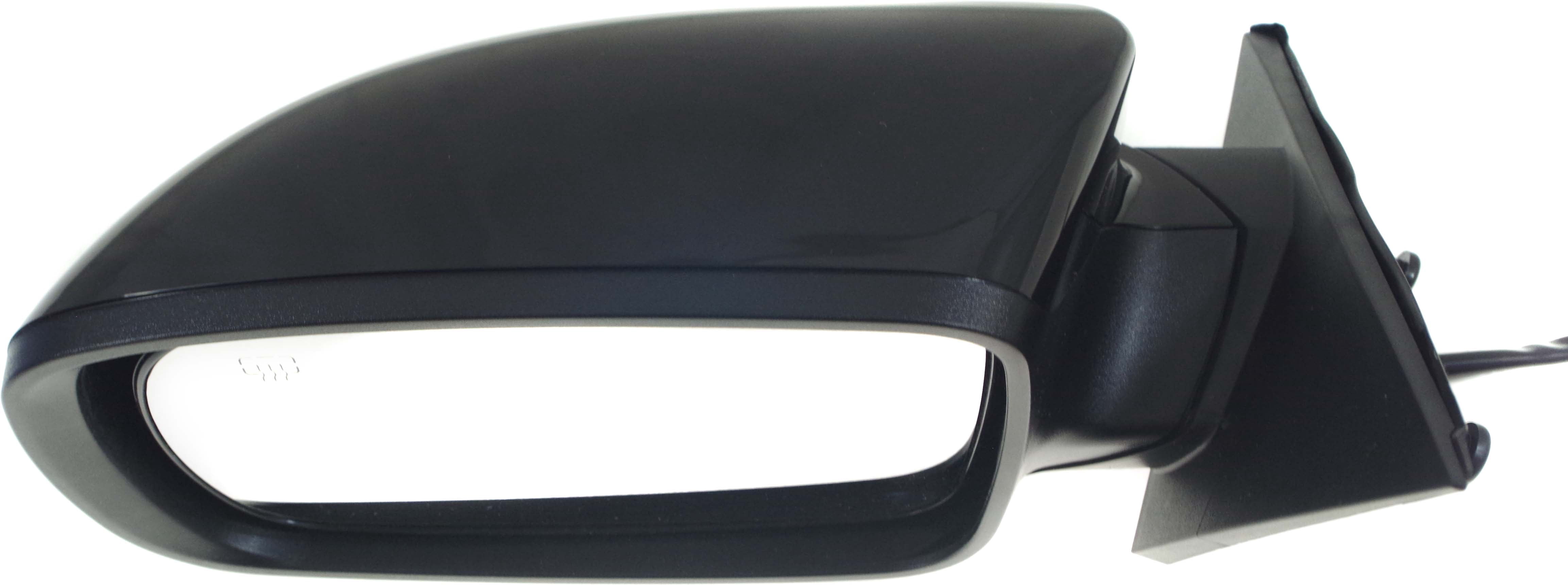 Mirror Compatible With 2011-2018 Chrysler 300 Left Driver Side Heated Paintable Kool-Vue