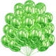 thumbnail image 4 of Globo de látex redondo con confeti, globo de Color metálico de 12 pulgadas, dorado y plateado, decoración para aniversario, boda y fiesta de cumpleaños, 4 of 7