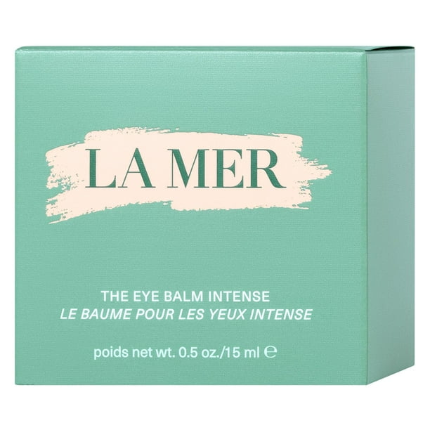 未使用未開封LA MER THE EYE BALM INTENSE Amazon.com: La Mer The Intense Eye Balm for Unisex, 0.5