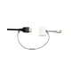thumbnail image 1 of Cable Lock TetherTies antirrobo para herramientas, dongles y adaptadores, 1 of 6