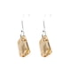 thumbnail image 4 of Aretes Zvezda De-Art color Golden Shadow plata .925 Zvezda ZAR-DART18-GSH, 4 of 4