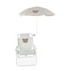 thumbnail image 5 of Silla de camping compacta para niños con sombrilla, perfecta para actividades al aire libre. Oso, 5 of 9