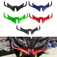 thumbnail image 6 of yaaqii Motorcycle front fairings winglet guards aerodynamic winglet guards lower guards, 6 of 7