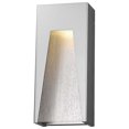 thumbnail image 1 of Z-Lite Applique Murale LED Extérieure 18" Millénaire en Argent, 1 of 1