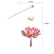thumbnail image 3 of Ganfancp Linterna de La Flor Linterna de Mano China Niños Manualidades Diy Linterna Kit Deseando Flor Linterna de Navidad 、Chinese New Year 2023 Decoración Ofertas y Liquidaciones 1Xdiy Kit de Materi, 3 of 7