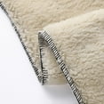 thumbnail image 3 of guisaled Men Sweatsuits Sets Sherpa Lined Fleece Tracksuits 2 Piece Hoodeis Full Zip Sweatsuits Set Winter Warm Sweatpants Suits Outfits S-3XL, 3 of 9