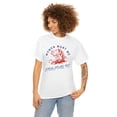 thumbnail image 3 of Women Want Me Fish Fear Me Tee, Fishing Dad Gift T-Shirt, 3 of 9