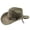 Army Green, variant on Western Cowboy Hat for Men Women Wide Brim Suede Cattleman Cowgril Hats