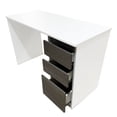 thumbnail image 3 of Escritorio Ejecutivo DECOMOBIL Urban 09 Blanco/Lombardia, 3 of 5