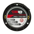 thumbnail image 5 of DS18 PRO TWX1BK 1 Inch VC 240 Watt MAX 4 Ohm Aluminum Super Bullet Tweeter, Pair, 5 of 5