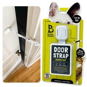 Door Buddy Door Latch to Dog Proof Litter Box. Great Interior Cat Door Alternative!