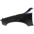 thumbnail image 4 of Fender Compatible with AUDI A4/S4 2013-2016 Left Driver Side Steel Sedan/Wagon - CAPA Certified, 4 of 5