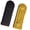 Style 1, variant on Versatile Epaulet Shoulder Jewelry for Uniforms Security Embroidered Epaulettes