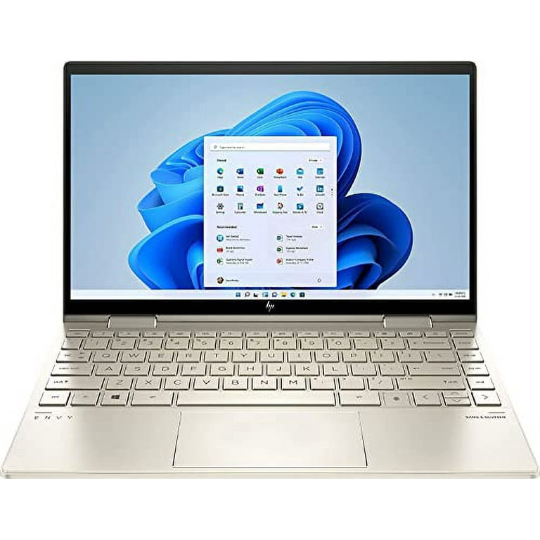 HP Newest Envy x360 2-in-1 Convertible Laptop, 13.3