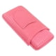 thumbnail image 2 of Soporte portátil para puros costura precisa transpirable para puros 3 soportes tacto cómodo para aniversario para hombres, 2 of 7