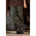 thumbnail image 1 of Uncommon Threads 4102-6508 Grunge Cargo Chef Pant in Olive - 4XLarge, 1 of 1