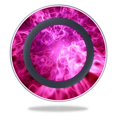 thumbnail image 1 of MightySkins SAWICHAR-Red Mystic Flames Skin for Samsung Wireless Charging Pad Wrap Cover Sticker - Red Mystic Flames, 1 of 4