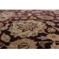 thumbnail image 4 of Versailles Laura Eggplant/Beige Rug, 9'1" x 12'0", 4 of 5