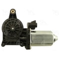 thumbnail image 2 of Power Window Motor Fits select: 2002-2007 CHEVROLET TRAILBLAZER, 2002-2007 GMC ENVOY, 2 of 3