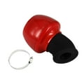 thumbnail image 1 of jinwen High Flow Pod Washable Reusable for 24-48mm Bobber Chopper - Red, 1 of 9