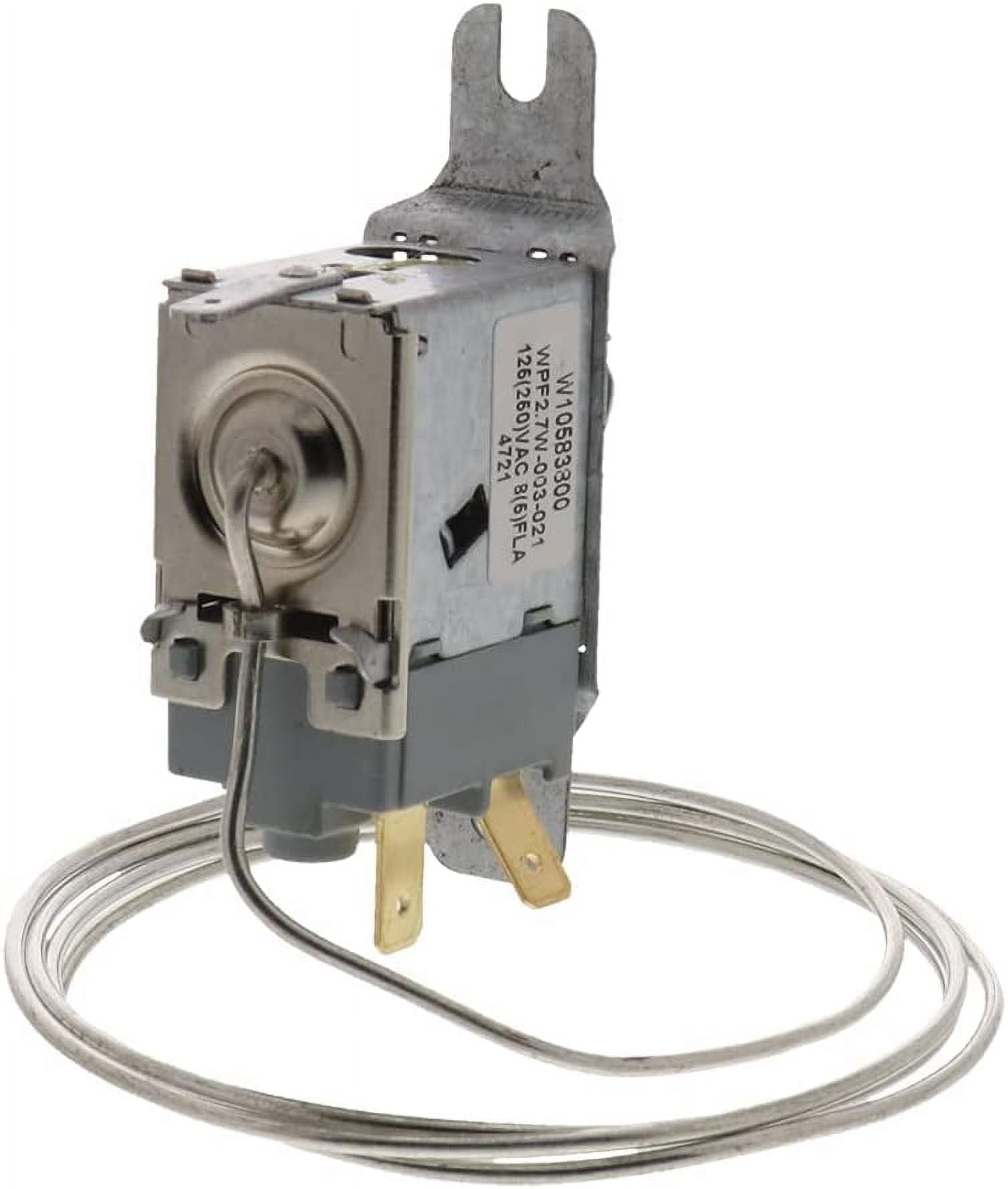 Scaroo W10583800 Refrigerator Cold Control Fit For Whirlpool W10396166