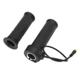 thumbnail image 1 of Bike Full Twist Grip, Universal Long Service Life Bike Twist Grip  for 22.2mm Handlebars, 1 of 7