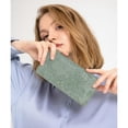thumbnail image 2 of FALAN MULE Ultra Slim Thin Women Wallet RFID Blocking Card Holder Leather Bifold Ladies Wallet, 2 of 7