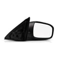 thumbnail image 4 of For Honda Accord 2003 04 05 06 2007 Door Mirror Passenger Side | Manual Remote | Non-Heated | Manual Folding | Paintable | Non-Towing | Replacement For HO1321150 | 76200SDAA03, 4 of 8