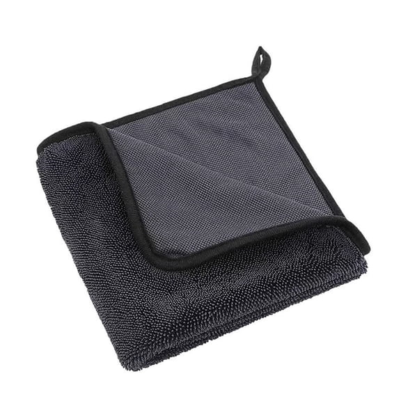 5 Pack Thickened Microfiber Cleaning Cloths Reusable Lint Free for Kitchen Glass Car Windows