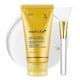 thumbnail image 1 of Turmeric Peel-Off Mask - with Brush, 75ml, Hydrating, Fruit Extract, Night Use, 1 of 5