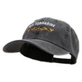 thumbnail image 2 of Golden US Submarine Cotton Twill Premium Pigment Dyed Cap - Black OSFM, 2 of 5
